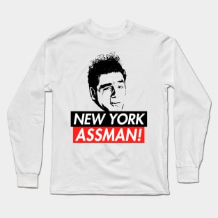 New York Assman Long Sleeve T-Shirt